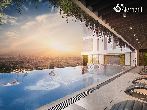 Bản giao hưởng nghệ thuật mang tên 6th Element. ảnh 1