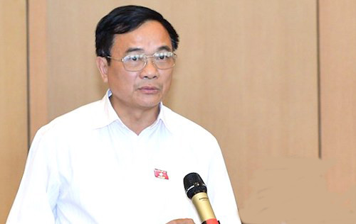 Ông Ngô Văn Tuấn 'xin bố trí công việc' sau khi bị cách chức ảnh 1