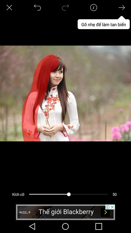 Hướng dẫn tạo ảnh với “hiệu ứng tan biến” đang “gây sốt” trên toàn cầu ảnh 3