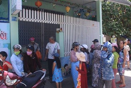 Tận mục cơ sở tư thục 'Mẹ Mười': Cho trẻ ăn như… tra tấn ảnh 2