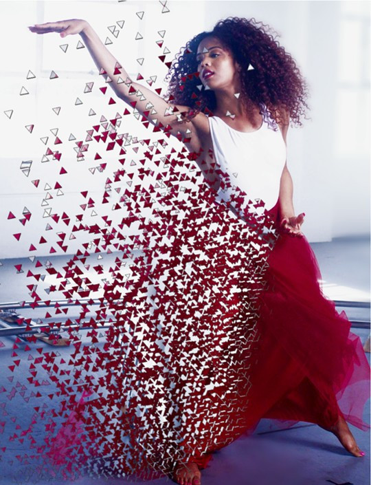 Hướng dẫn tạo ảnh với “hiệu ứng tan biến” đang “gây sốt” trên toàn cầu ảnh 9