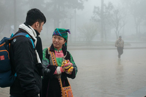 Cuộc đời người phụ nữ H'mong dẫn tour Sa Pa lên báo Tây ảnh 2