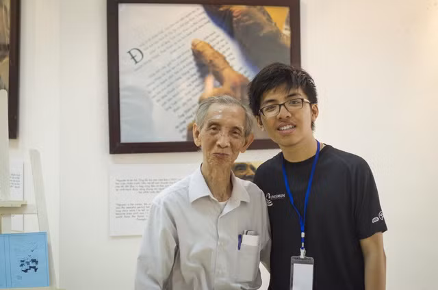 Nam sinh trường Ams đỗ cùng lúc 3 đại học danh tiếng ảnh 2