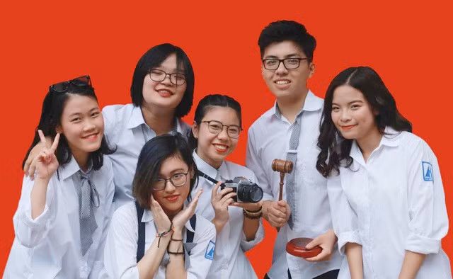 Nam sinh trường Ams đỗ cùng lúc 3 đại học danh tiếng ảnh 1