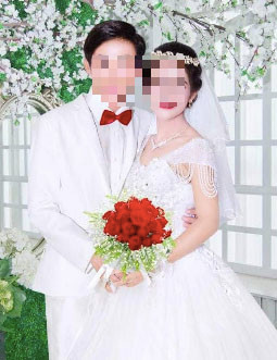 Mẹ cô dâu 13 tuổi ở Sóc Trăng livestream chửi thề, dọa đánh phóng viên ảnh 1