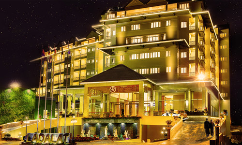 Tưng bừng khai trương Khách sạn Ladalat tại Đà Lạt ảnh 1