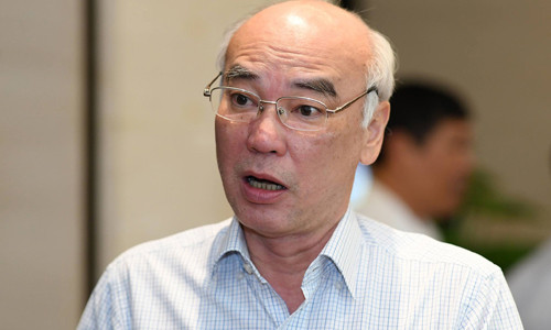 'Cướp giật tấn công người dân là tiếng chuông báo động ở TP HCM' ảnh 1