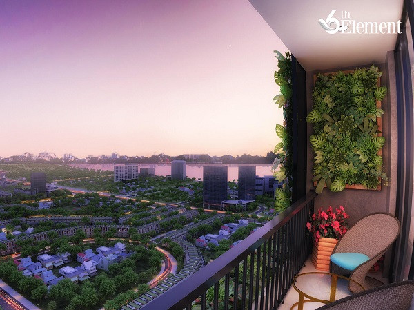 Bản giao hưởng nghệ thuật mang tên 6th Element. ảnh 3