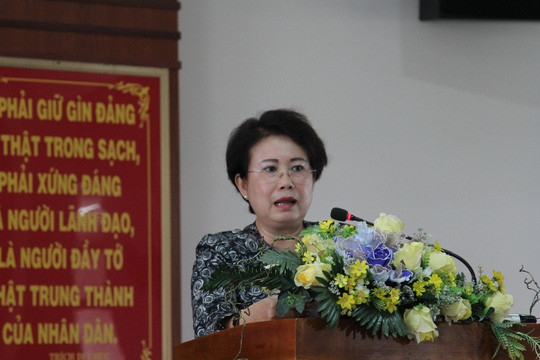 Bí thư Tỉnh ủy Đồng Nai: 'Vụ bà Mỹ Thanh là việc gì đến đã phải đến' ảnh 1