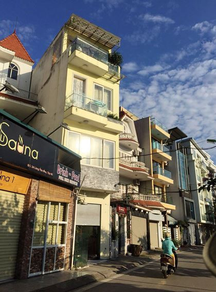 Những đô thị 'vỡ trận' vì 'băm nát' quy hoạch Hà Nội ảnh 1