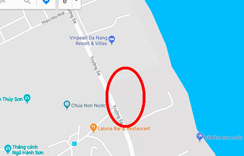 Dự án 'ma' ven biển Đà Nẵng liên quan đến ông Phan Văn Anh Vũ ảnh 1