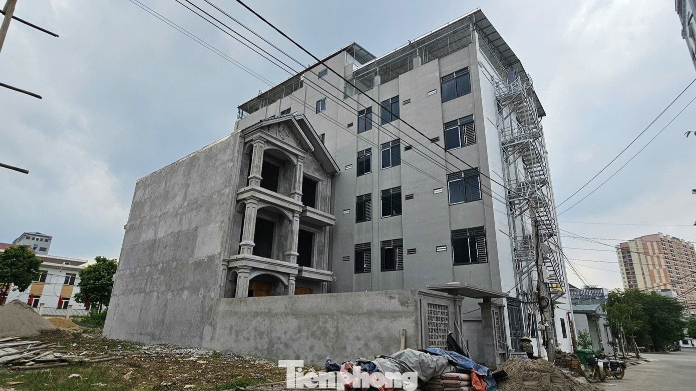 Bộ Xây dựng ban hành quy định mới về đánh số nhà có hiệu lực từ 15/10.