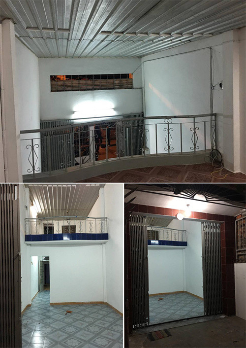 Nhà cấp 4 xập xệ thành nơi đáng sống sau cải tạo ảnh 1