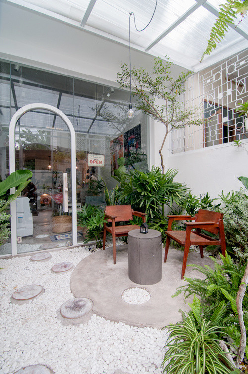 Nhà cấp 4 xập xệ thành nơi đáng sống sau cải tạo ảnh 3