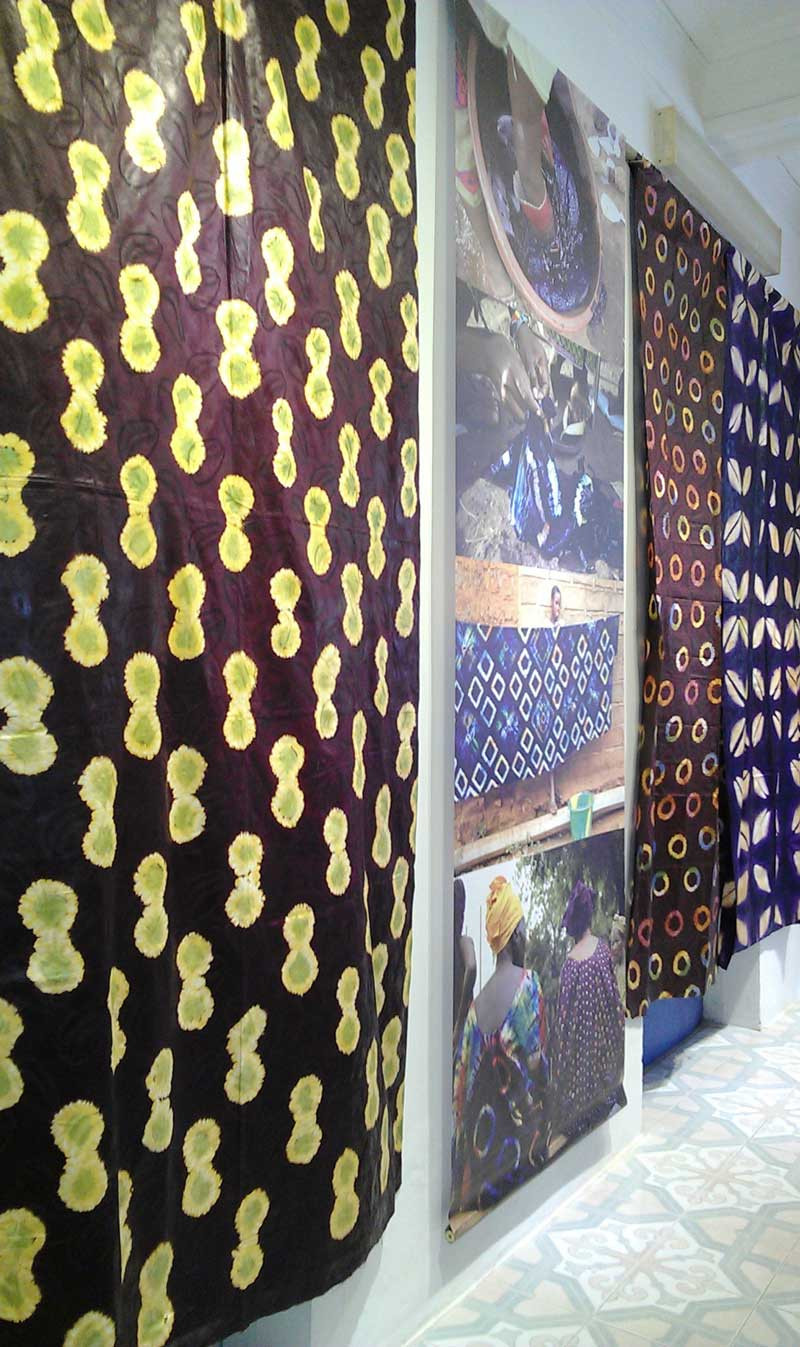 Sản phẩm ruy-băng có tên gọi “Liên kết”