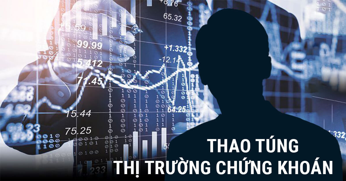 Nhiều vụ việc thao túng trên thị trường chứng khoán bị xử lý trong năm qua Nhiều vụ việc thao túng trên thị trường chứng khoán bị xử lý trong năm qua