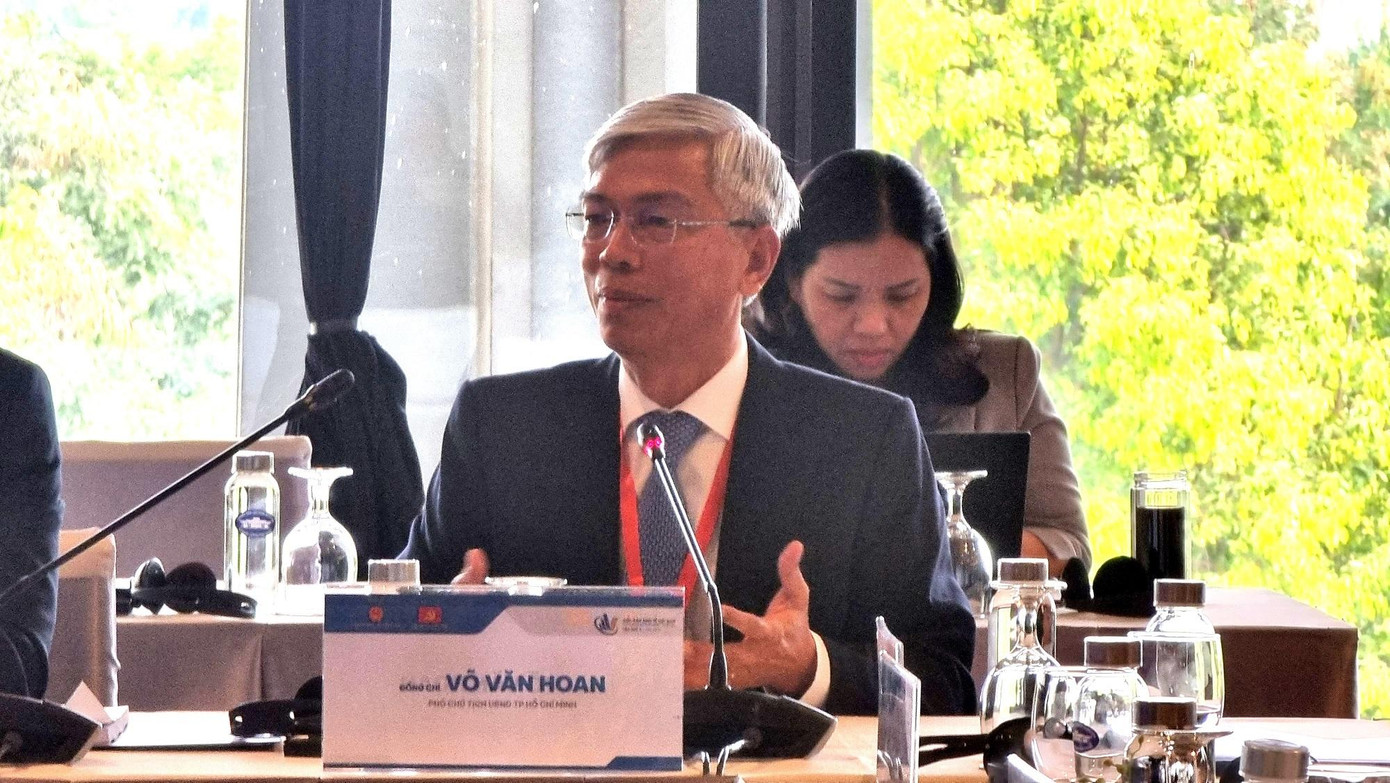 Phó Chủ tịch UBND TPHCM cho biết, hiện TPHCM gặp tình trạng muốn tiêu đầu tư công cũng không có tiền