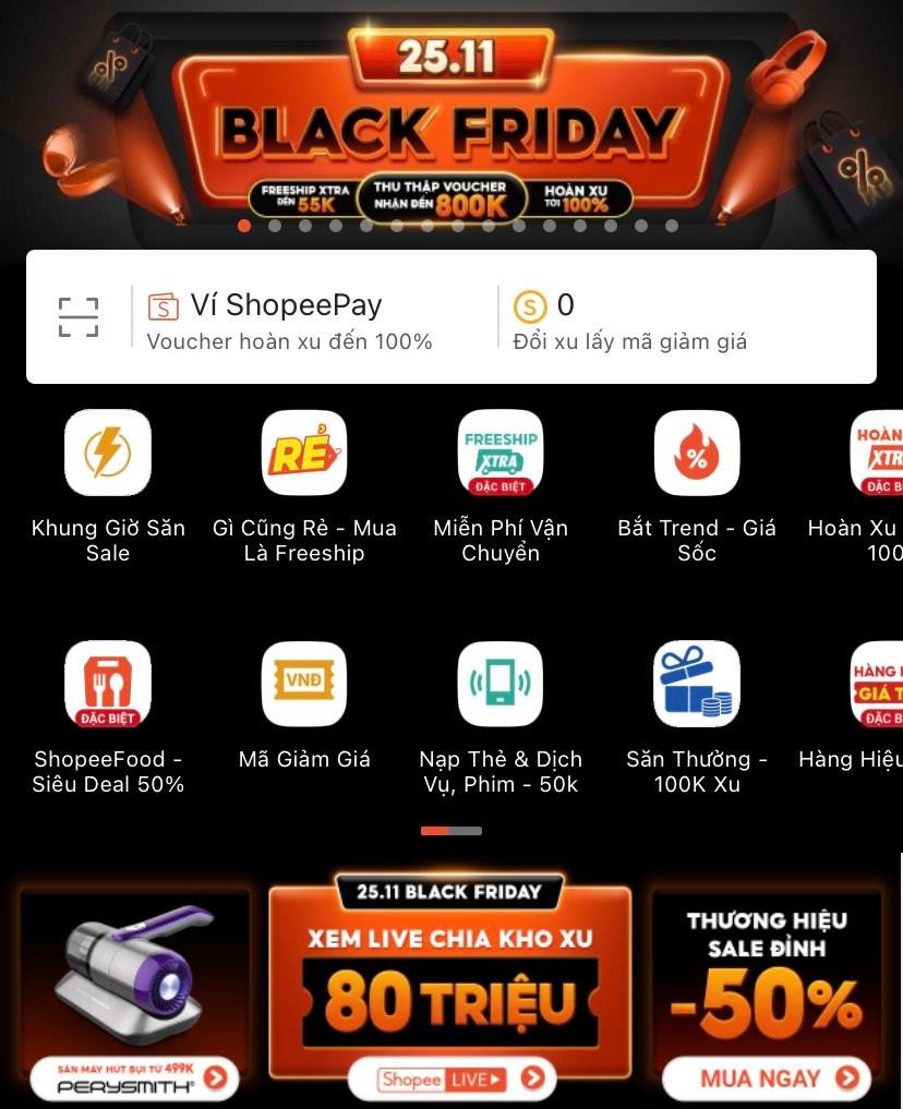 Nhiều thương hiệu giảm giá trên các kênh online nhưng vẫn vắng bóng người mua.