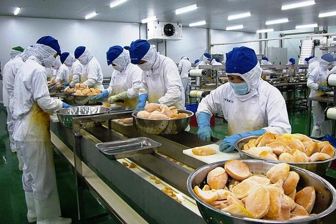 Xuất khẩu nông sản đạt kết quả ấn tượng, giúp ngành nông nghiệp tiếp tục là trụ đỡ của nền kinh tế.