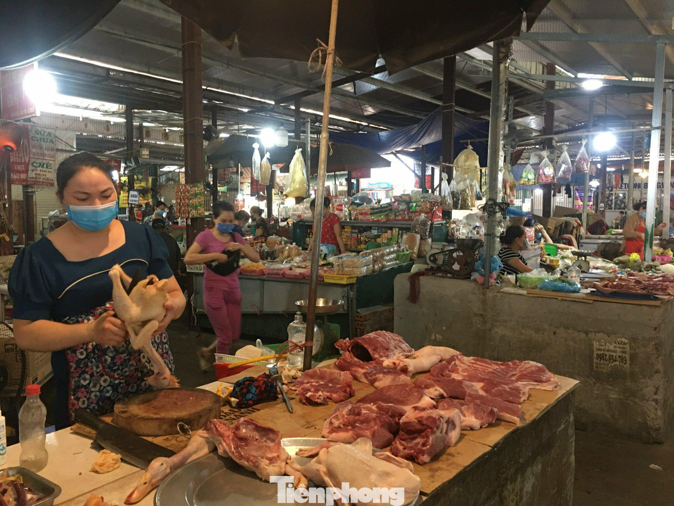 Giá lợn hơi liên tục lao dốc trong tháng sát Tết Giá lợn hơi liên tục lao dốc trong tháng sát Tết