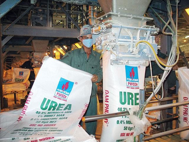 Xuất khẩu phân bón vẫn tăng mạnh.