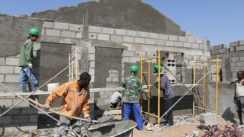 Các lao động đi làm việc tại châu Phi cần đi qua doanh nghiệp được cấp phép