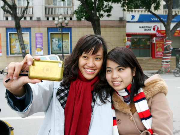 Hà Nội thanh bình trong ngày đầu tiên năm mới ảnh 2