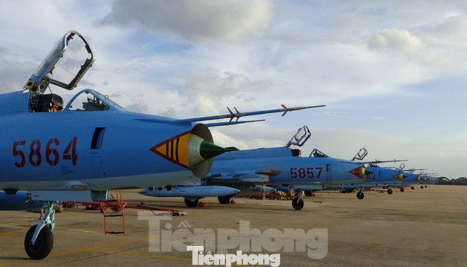 Sân bay Thành Sơn (Ninh Thuận) hiện chỉ phục vụ mục đích quân sự, nên địa phương muốn được đưa vào quy hoạch để có thể kết hợp khai thác dân sự trong tương lai (Ảnh: T.Đ).