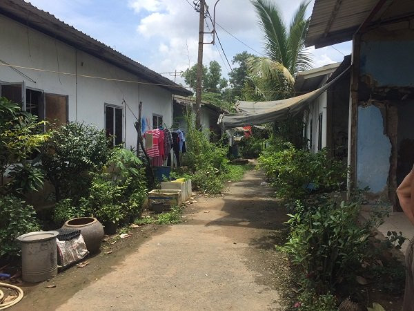 Những người Thủ Thiêm cuối cùng bám trụ khu 'ổ chuột' ảnh 3