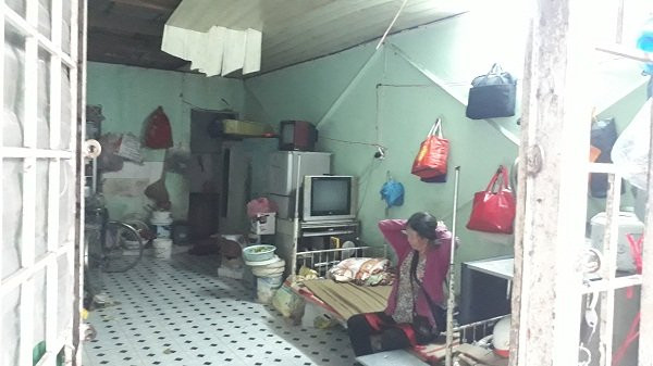 Những người Thủ Thiêm cuối cùng bám trụ khu 'ổ chuột' ảnh 2