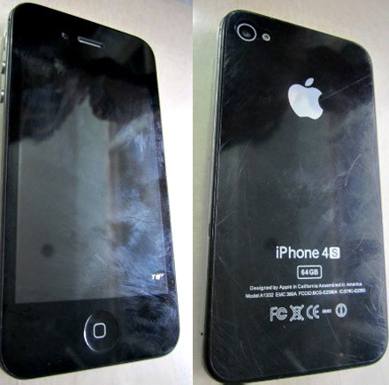 Điện thoại iPhone 