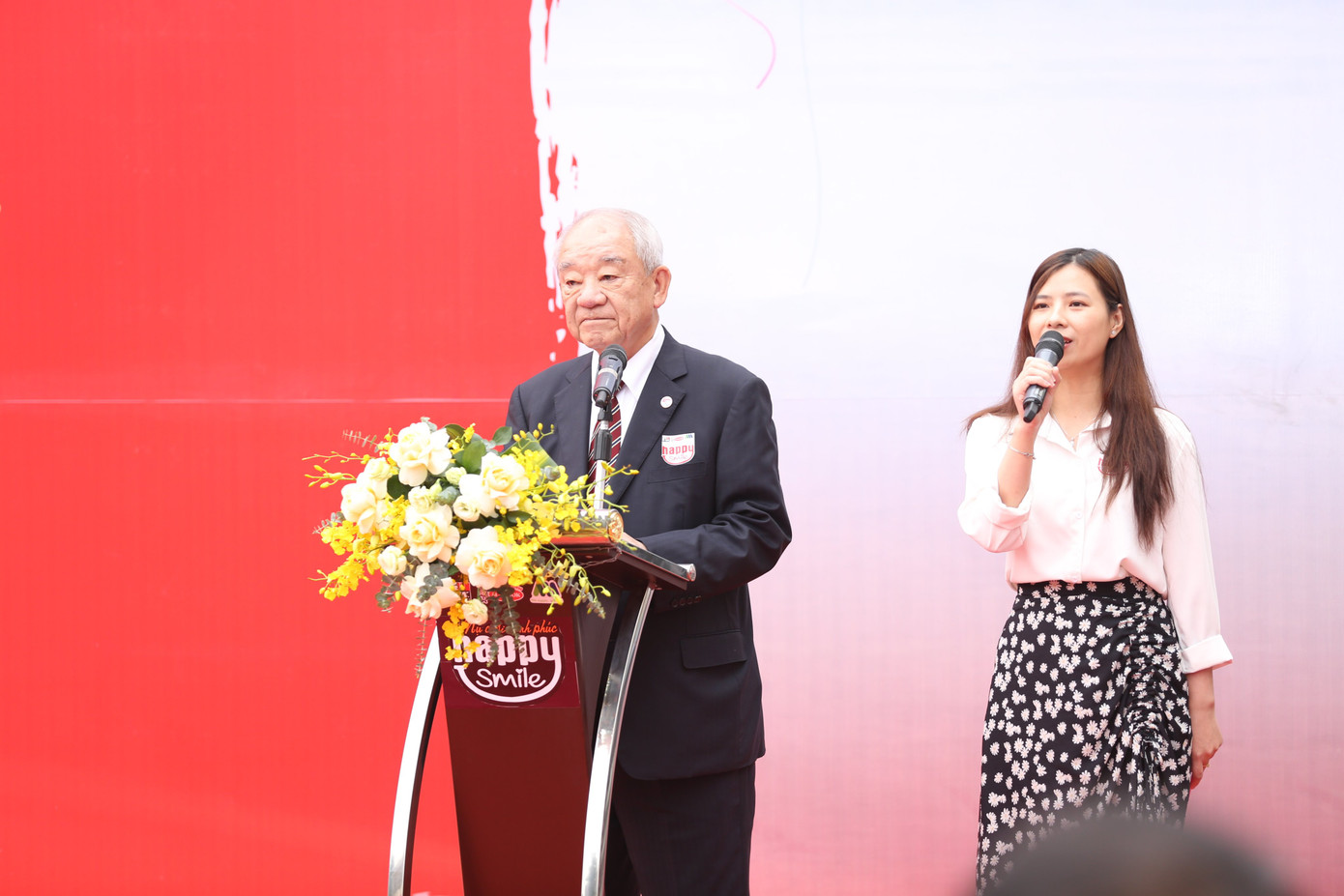 Tổng giám đốc Công ty CP Acecook Việt Nam Kajiwara Junichi.