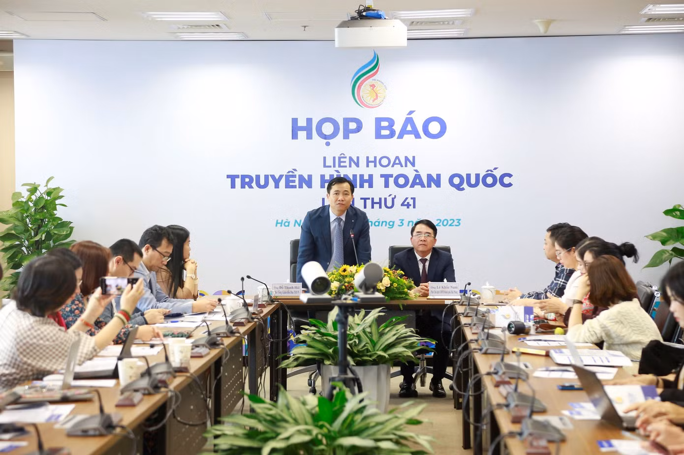 Hải Phòng sẵn sàng đón 1.200 đại biểu về Liên hoan truyền hình toàn quốc lần thứ 41.