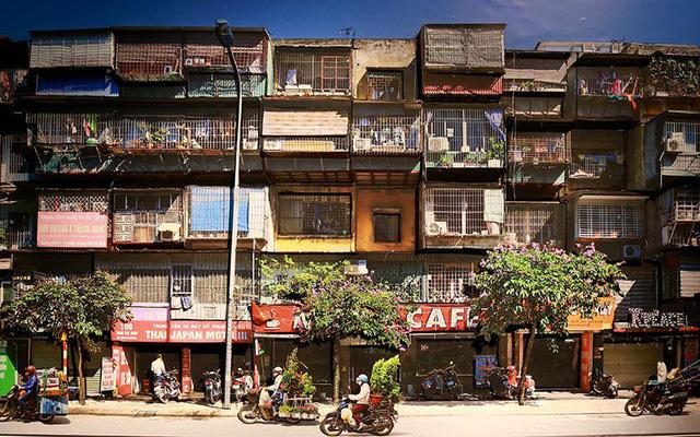 Hà Nội có 1.579 chung cư cũ, hiện nay, đã có tổng số 401 chung cư cũ được kiểm định. Theo thống kê sau kiểm định, có 80 chung cư cũ nguy hiểm mức độ D. Hà Nội có 1.579 chung cư cũ, hiện nay, đã có tổng số 401 chung cư cũ được kiểm định. Theo thống kê sau kiểm định, có 80 chung cư cũ nguy hiểm mức độ D.