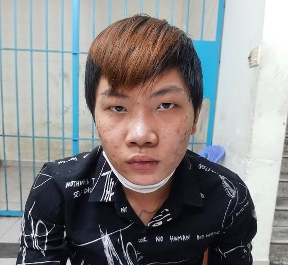 Đối tượng Nguyễn Văn Rớt.