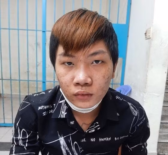 Đối tượng Nguyễn Văn Rớt. Đối tượng Nguyễn Văn Rớt.