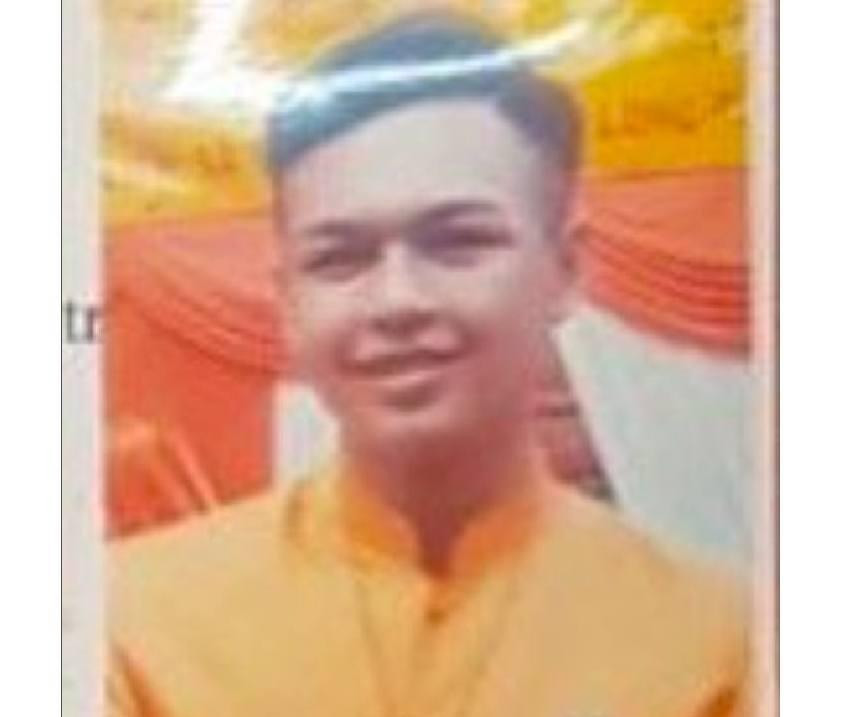 Nghi phạm Trần Hữu Phúc.