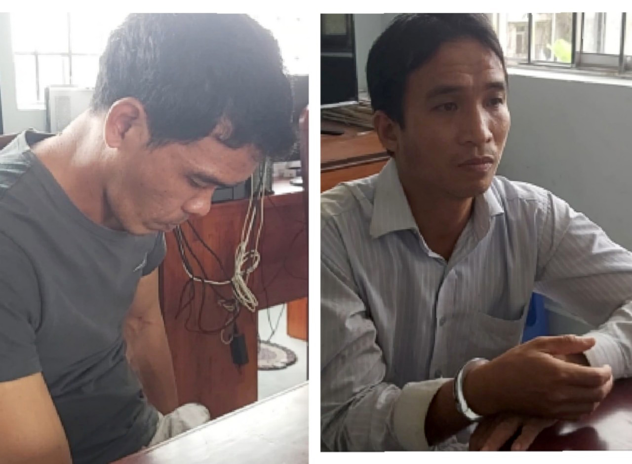 Vào quán cà phê đèn mờ, khống chế nữ tiếp viên cướp tài sản ảnh 1