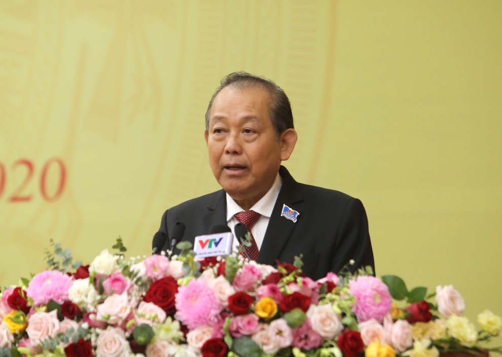 Kiên Giang cần tăng tốc thực hiện các đột phá chiến lược và nhiệm vụ trọng tâm ảnh 1