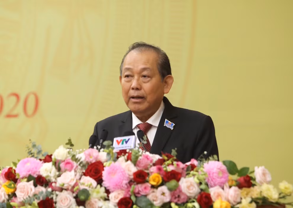 Kiên Giang cần tăng tốc thực hiện các đột phá chiến lược và nhiệm vụ trọng tâm ảnh 1