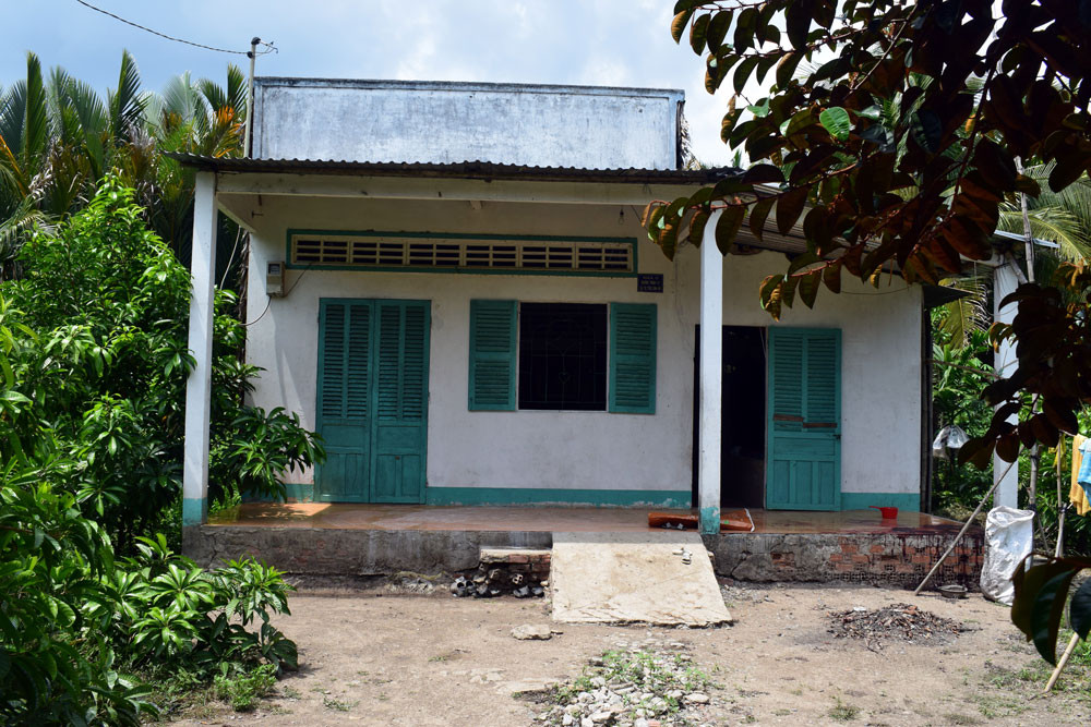 Người đàn ông ra tay sát hại con ruột của mình rồi tự tử ảnh 1