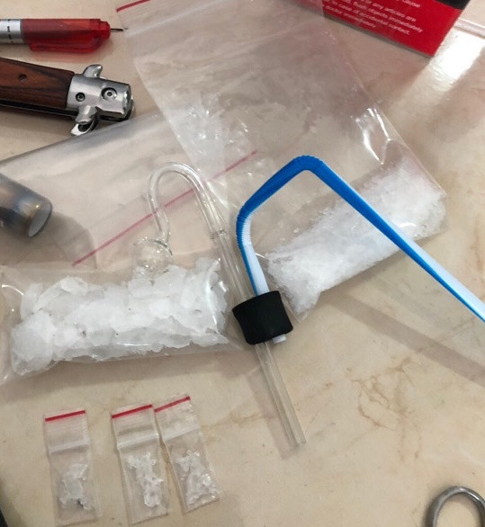 Phá đường dây ma tuý lớn nhất từ trước đến nay tại Cần Thơ ảnh 2