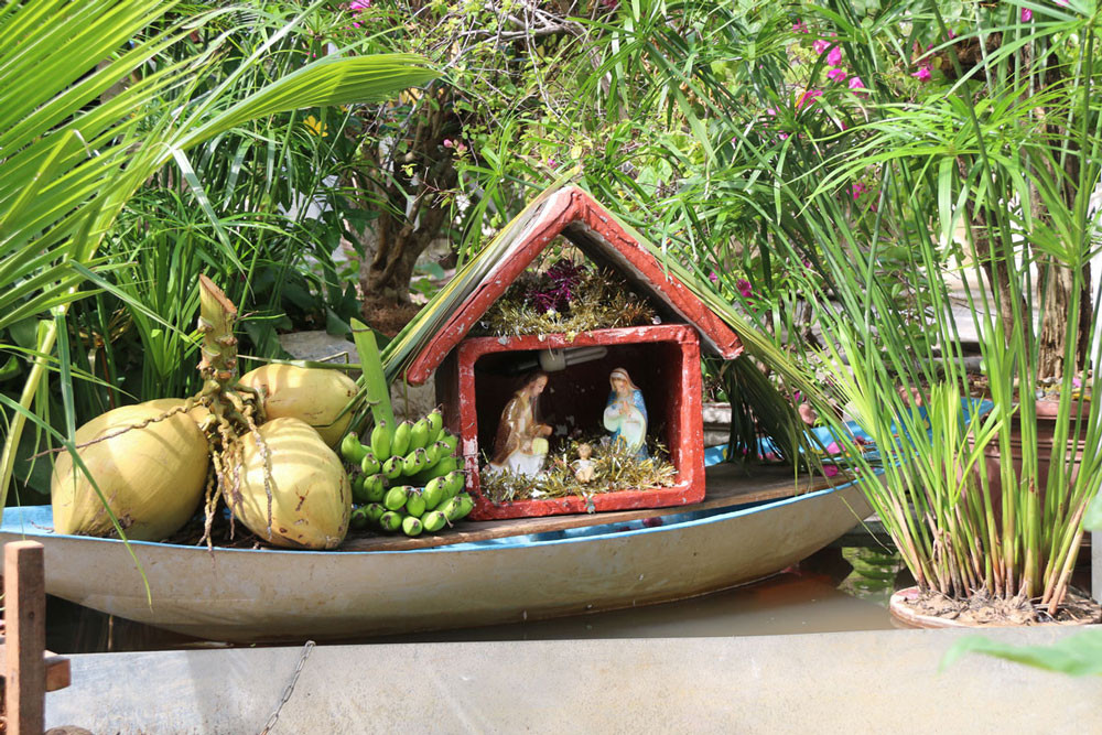 Rộn ràng không khí đón Giáng sinh 2018 ảnh 81 Rộn ràng không khí đón Giáng sinh 2018 ảnh 81