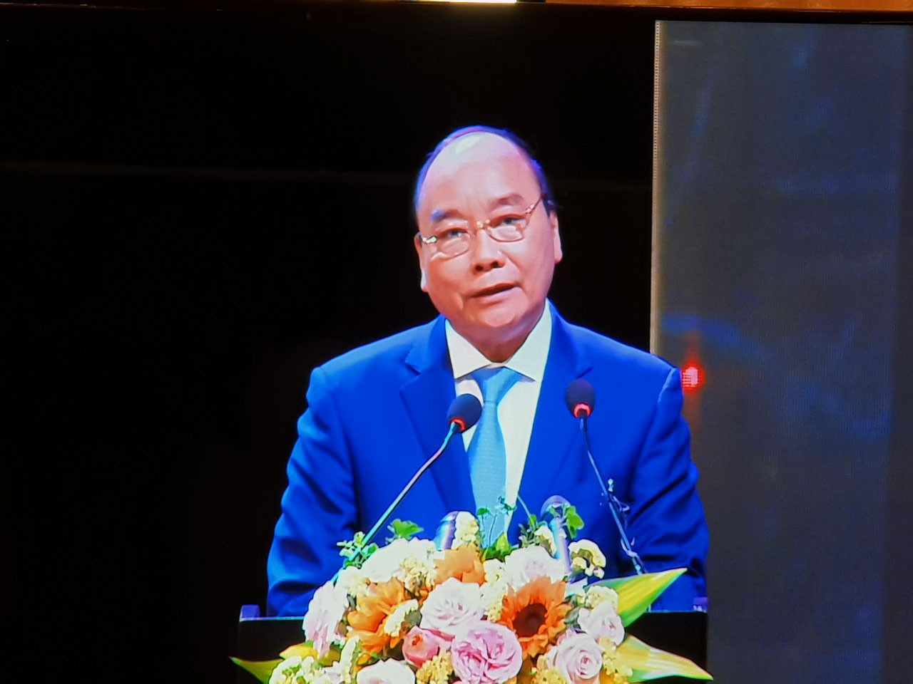 Thủ tướng Nguyễn Xuân Phúc: “8 chữ G” để phát triển vùng ĐBSCL ảnh 1