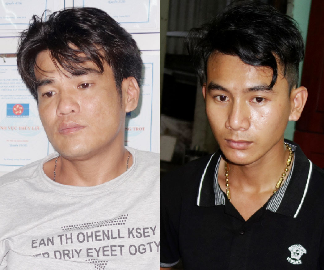 Bắt quả tang nam thanh niên giấu ma túy đá trong quần lót ảnh 2