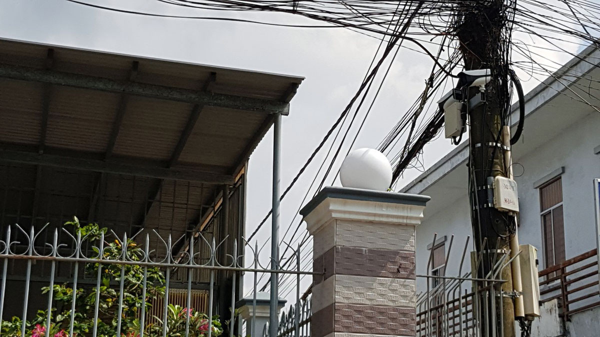 Tỉnh ủy Sóc Trăng lên tiếng vụ lấy tiền ngân sách lắp camera nhà riêng lãnh đạo ảnh 1