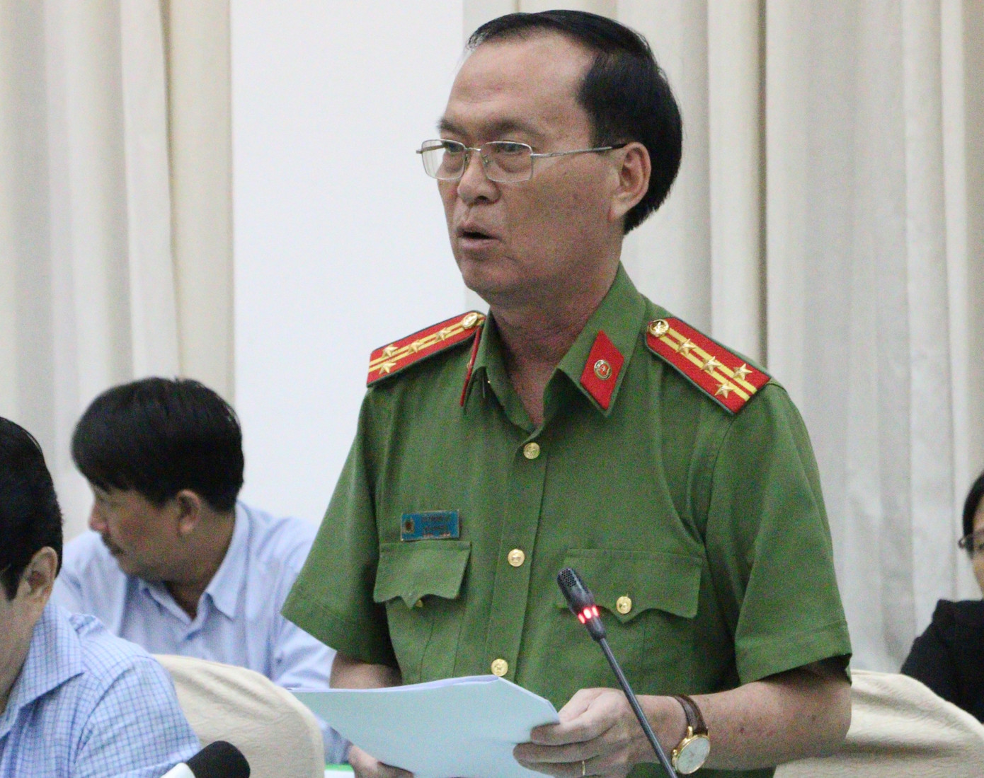 Khởi tố vụ án sai phạm về quản lý đất đai ở Cần Thơ ảnh 1