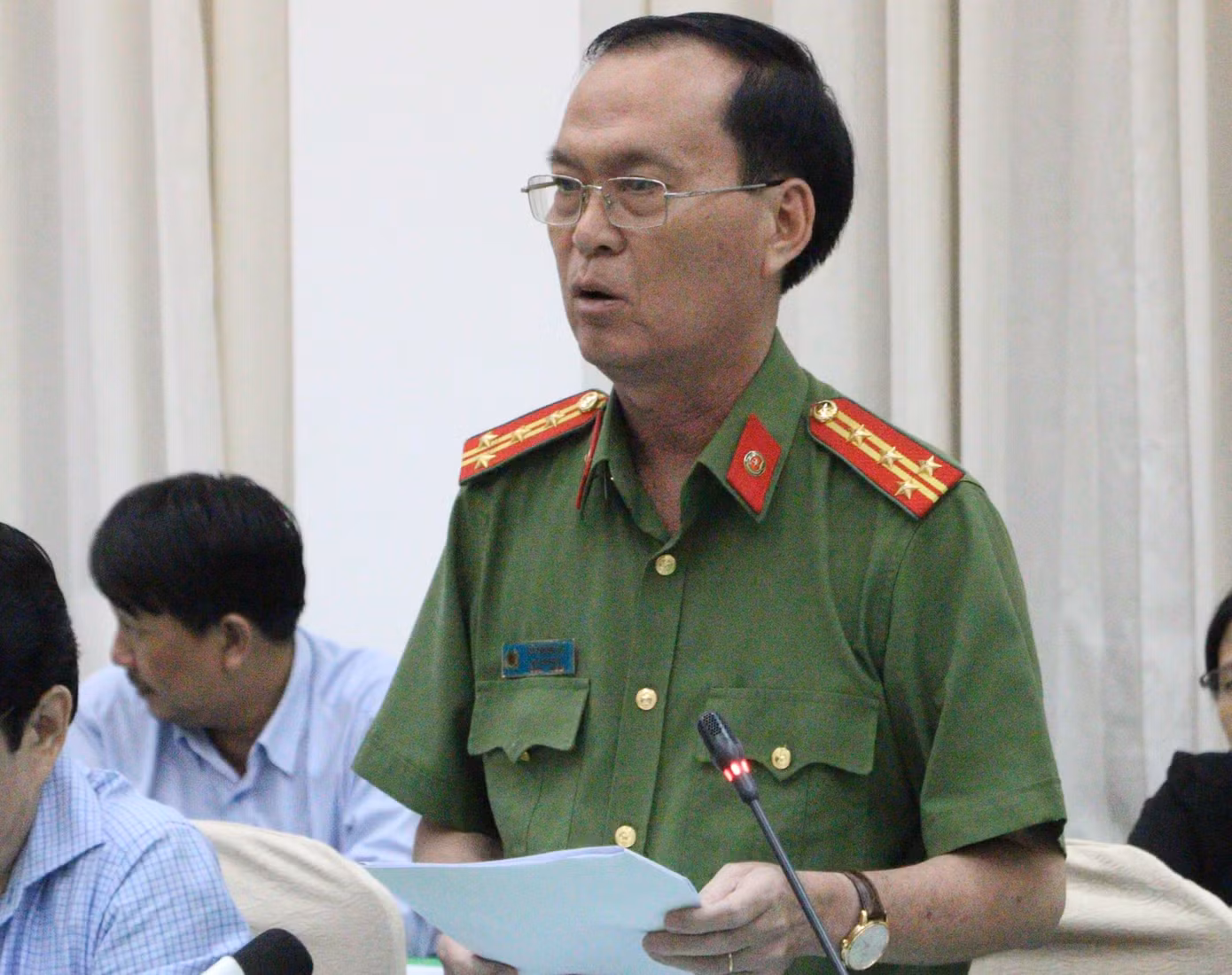 Khởi tố vụ án sai phạm về quản lý đất đai ở Cần Thơ ảnh 1