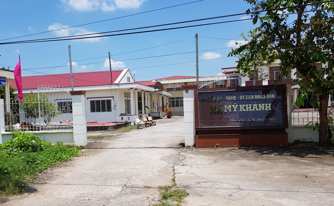 Kỷ luật cảnh cáo Bí thư xã ở Cần Thơ đi kiểm tra dịch tả lợn... ở Côn Đảo ảnh 1