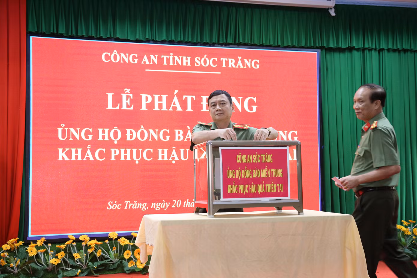Khi tiếng đồng bào vọng về từ miền Trung ảnh 3